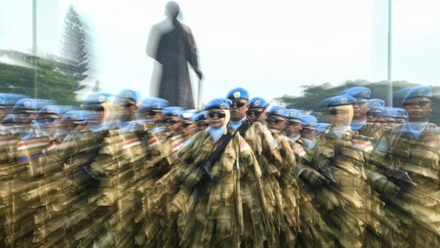 Hasil Lengkap Investigasi PBB Soal TNI Tewas Karena Proyektil Israel