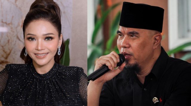 Heboh Lagi! Ahmad Dhani Klaim Punya Bukti Perselingkuhan Maia Estianty dengan Petinggi Stasiun TV