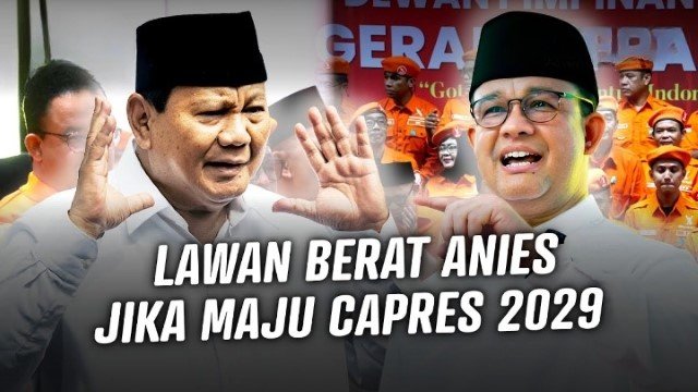 Hendri Satrio Sebut Anies Punya Cerita Politik Gak Enak, Ada 2 Pilihan Berat Menuju Pilpres 2029