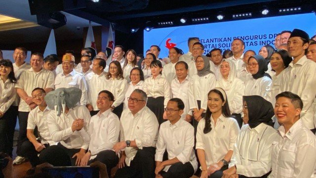 Hobi Comot Kader Parpol Lain, PSI Dinilai Gagal Bangun Kader Sendiri!