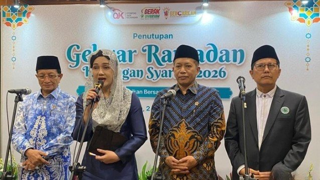 INFO! Ada Lembaga Baru, Pemerintah Mau Kumpulkan Rp 1.000 T Dana Umat