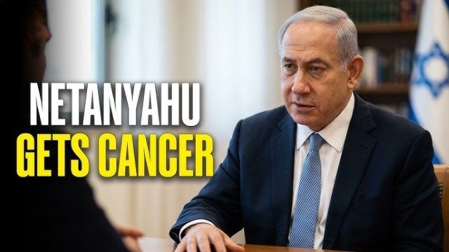 INFO! Benyamin Netanyahu Menderita Kanker Prostat