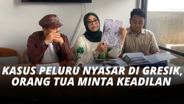 Ibu Korban Peluru Nyasar Ungkap Klausul Tuntutan kepada Marinir