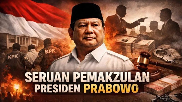 Impeachment Prabowo Bisa Terjadi Sejarawan Ungkap Bom Waktu di Balik Skandal Pencalonan Gibran dan Polemik MBG!