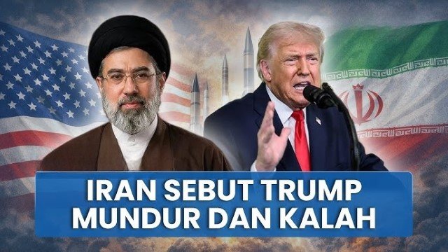 Ini 10 Poin dari Iran Yang Bikin Trump ‘Manut’ hingga Tunda Serangan