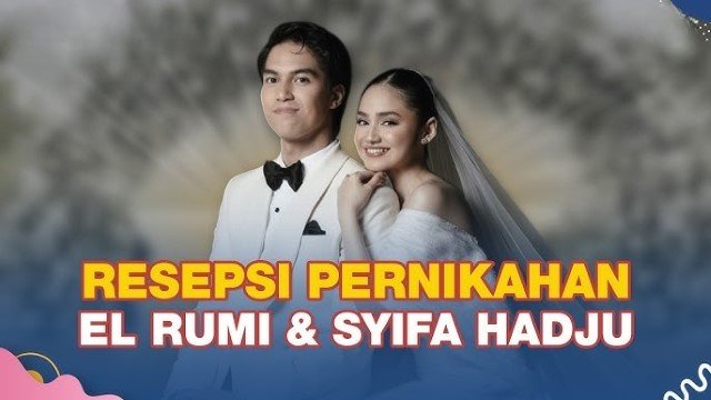 Ini Foto Nikahan El Rumi Yang Disebut Langgar Protokol Istana