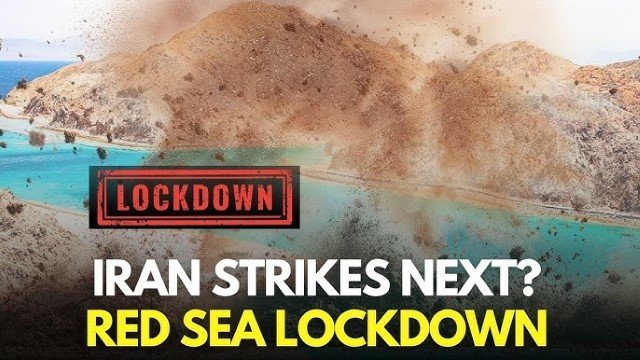 Iran Ancam Tutup Jalur Ekspor Impor Laut Merah, Hal Mengerikan Ini Bisa Terjadi!