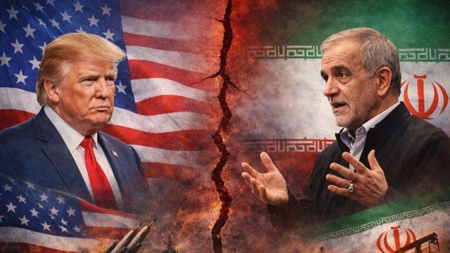 Iran Disebut Kirim Proposal Akhiri Perang dengan AS, Beri 10 Syarat!