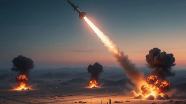 Iran Incar 17 Raksasa Teknologi AS Google hingga Tesla, 200 Pilot AS di Arab Saudi Dihujani Drone!