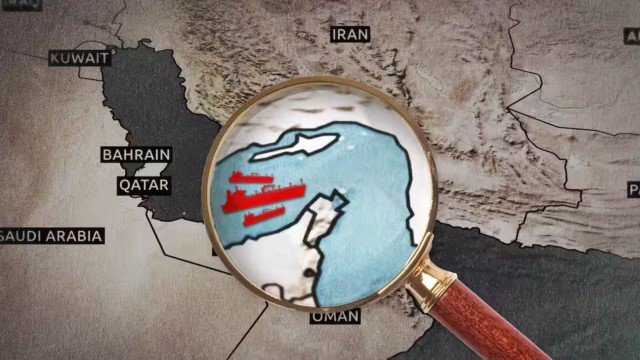 Iran Pastikan Selat Hormuz Terbuka Untuk Dunia, Tapi....