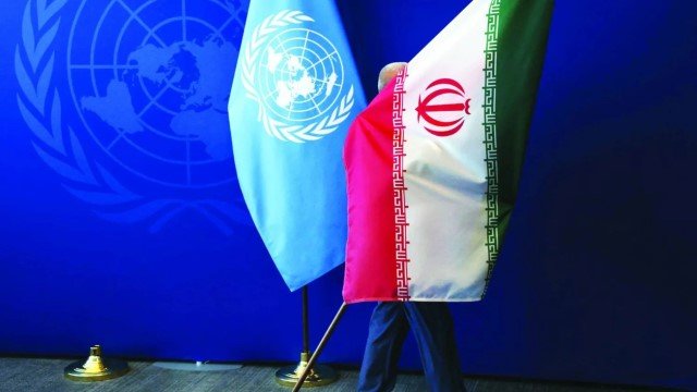 Iran Seret 5 Negara Arab ke PBB, Tuntut Bayar ‘Ganti Rugi’ Atas Serangan AS-Israel!