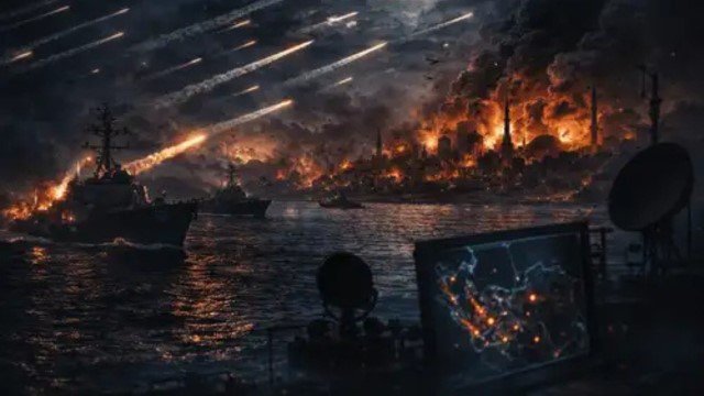 Iran Sukses Luluh Lantakkan Radar Canggih Milik AS di Arab Saudi