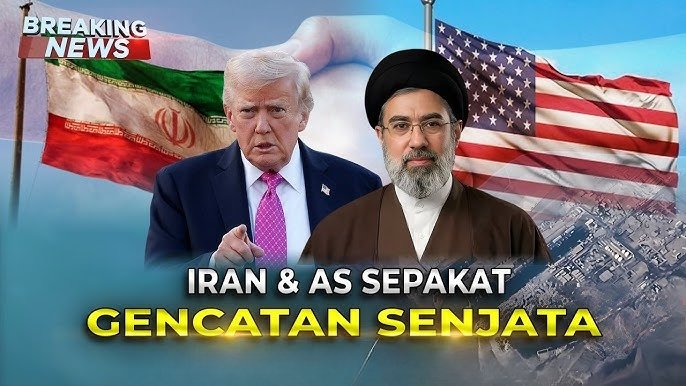 Isi 10 Poin Proposal Iran ke Amerika Serikat untuk Gencatan Senjata