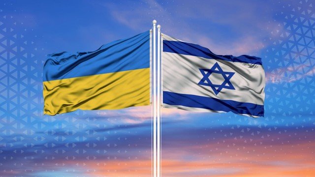 Israel Tiba-Tiba Panas ke Ukraina Dituduh 'Maling'-Ungkit Rusia