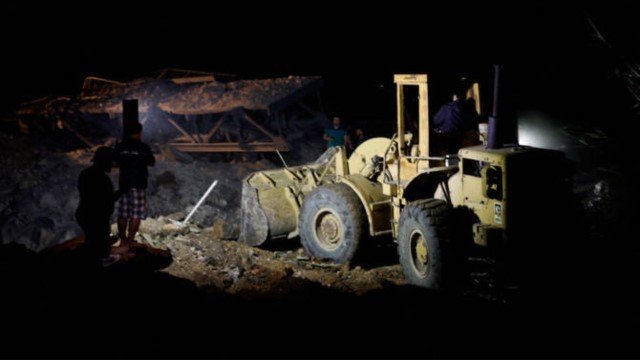 JAHAT! Israel Hancurkan Rumah-Rumah Lebanon, Buldoser Dibayar Berdasarkan Jumlah Bangunan Yang Dihancurkan