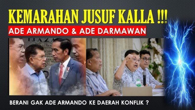 JK 'Meledak' di Brawijaya, Tantang Ade Armando dkk! Sebut Laporan Penistaan Agama Fitnah Keji
