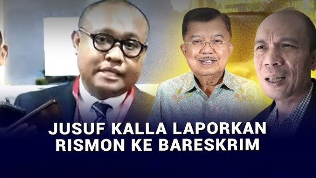 JK Menduga Akun Youtube Yang Dilaporkannya Terkait Tuduhan Makar & Hoaks Terafiliasi dengan Solo