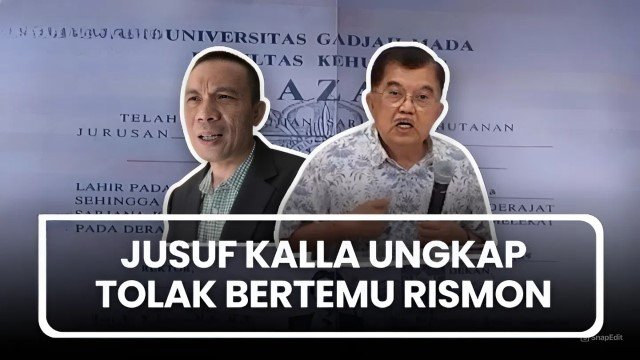 JK Ungkap Rismon Sianipar Minta Bertemu Mau Minta Uang, Saya Tolak!