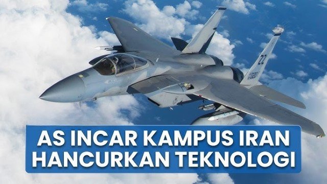 Jahat Banget! Serangan Militer AS dan Israel Kini Incar Kampus, Diduga Ingin Hancurkan Masa Depan Teknologi Iran