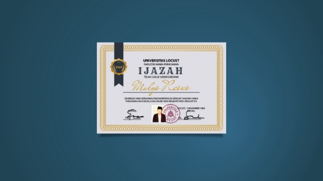 Jaksa Resmi Tuntut Mantan Wali Kota Kasus ‘Ijazah Palsu’ dengan Pasal Berlapis