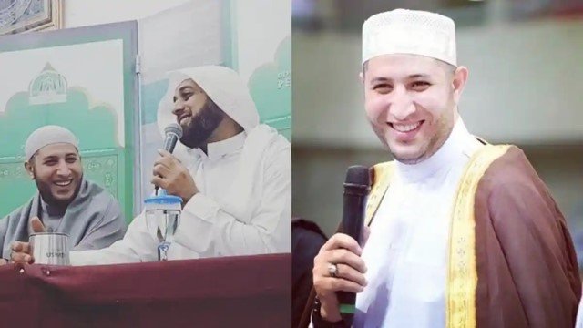 Jejak Kelam Syekh Ahmad Al Misry, Pendakwah Ternama Diduga Lecehkan Santri Laki-Laki
