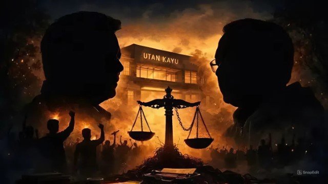 Jeritan Demokrasi dari Utan Kayu Membedah Anatomi 'Makar' Era Prabowo