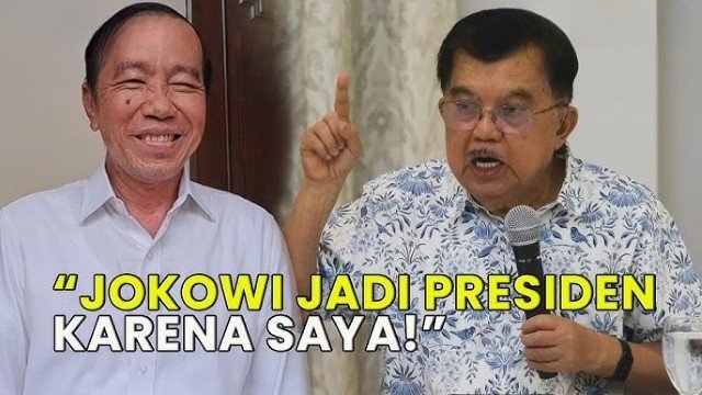 Jokowi Benar, Pak JK Yang Pertama Kali Minta Saya Ikut Pilgub DKI