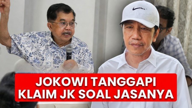 Jokowi Ngaku Orang Kampung ke JK, Ini Tafsirannya Menurut Pengamat Komunikasi Politik