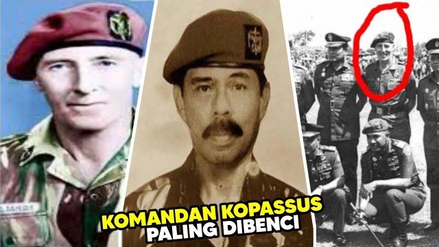 KISAH Mualaf Idjon Djanbi, Veteran Perang Dunia II yang Dirikan Kopassus