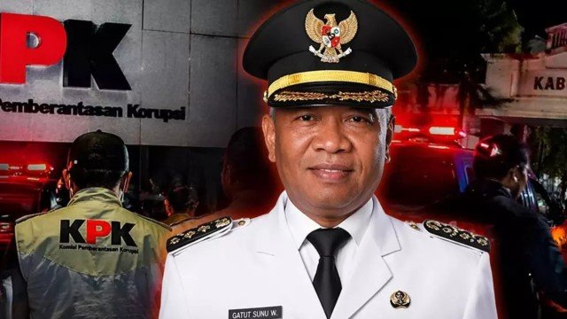 KPK Sebut Modus Baru Bupati Tulungagung Peras Bawahan 'Sangat Mengerikan'