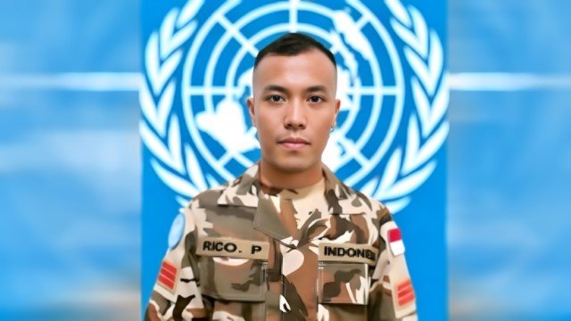 Kabar Duka! Prajurit TNI dari UNIFIL Gugur Usai Dirawat Akibat Serangan Israel di Lebanon