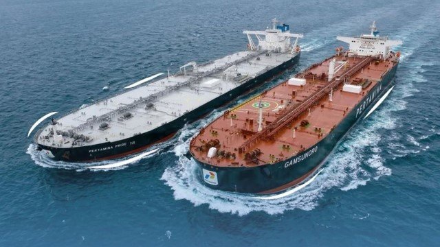 Kapal Tanker Malaysia dan Filipina Lolos Selat Hormuz, Kenapa Pertamina Amsyong