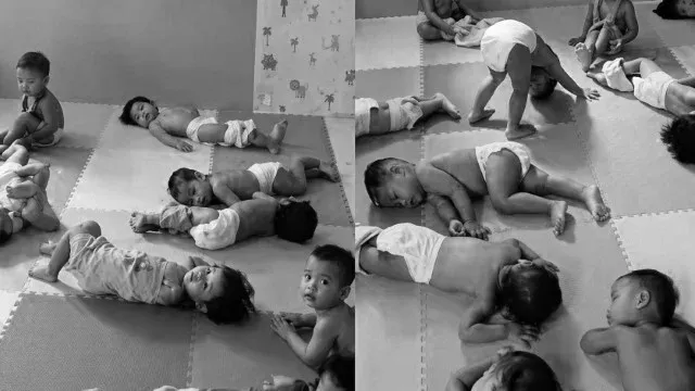 Keluarga Ungkap Perilaku 'Aneh' Balita Korban Kekerasan Daycare Little Aresha