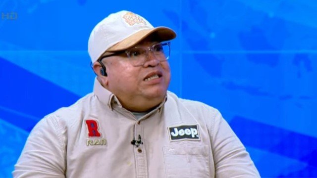 Klaim Razman Nasution Ada Tersangka Ijazah Jokowi Minta Rp20 Miliar, Jika Dibayar Bersedia ke Solo!