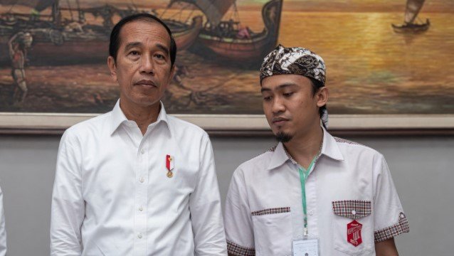 Klaim Relawan: Belum Ada Sosok Pengganti Jokowi di Republik Ini!