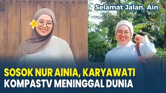 Kronologi Karyawan Kompas TV Hilang hingga Ditemukan Tewas di Kecelakaan Kereta Bekasi