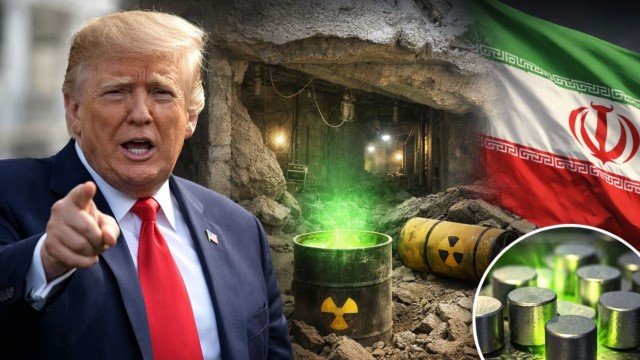 Kupas Tuntas Perkara ‘Uranium’ Yang Bikin Iran dan AS Berbantah-Bantahan