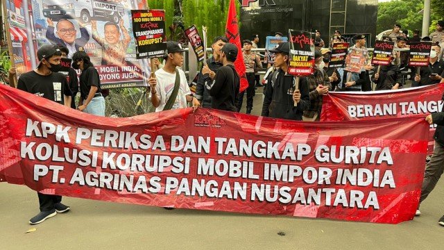 Lagi! KPK Didesak Segera Selidiki Dugaan Korupsi Impor 105.000 Mobil India