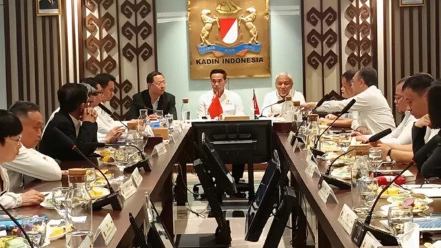 MBG Butuh 700 Juta Telur per Tahun, Kadin Gaet Pengusaha China Bangun Industri Unggas, Kenapa Bukan Lokal