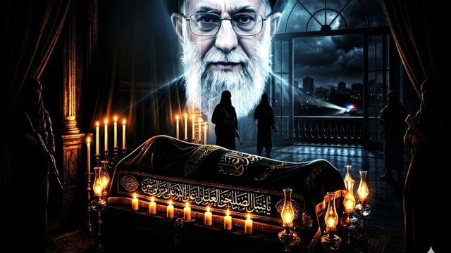 MISTERI 7 Pekan Jenazah Ali Khamenei Mengapa Teheran Belum Berani Menguburkan Sang Pemimpin