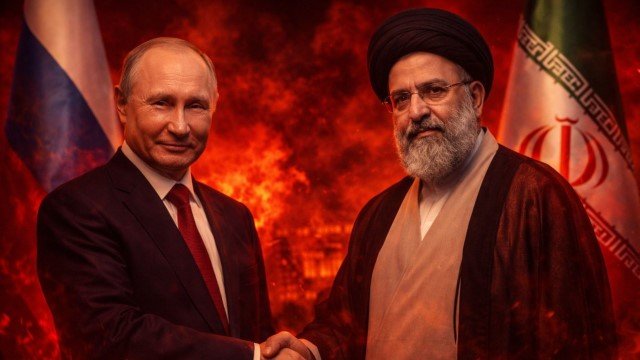 MISTERI Pemimpin Tertinggi Iran Dubes Rusia Bocorkan Keberadaan Mojtaba Khamenei, Dirumorkan Cedera