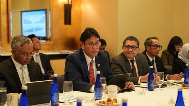 MOMEN Purbaya di Cecar Investor Global Becus Gak Jadi Menkeu
