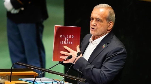 Masya Allah! Presiden Iran Saat Ini Ternyata Juga Spesialis Bedah Jantung