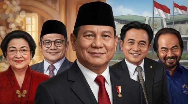 Mengapa Parpol Melawan Usul KPK Soal Pembatasan Masa Jabatan Ketua Umum