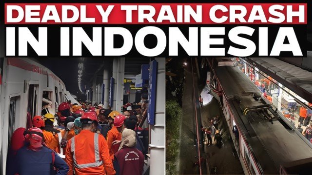 Mengejutkan! Analisa Pakar Transportasi ITB Soal Penyebab Tabrakan KA Argo Bromo vs KRL di Bekasi Timur