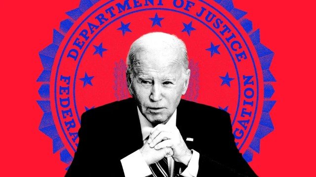 Mengejutkan! Bos FBI Klaim Punya Bukti 'Kecurangan' Pemilu 2020, Joe Biden Bakal Ditangkap
