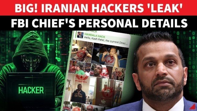 Mengenal Handala, Kelompok Peretas Iran Yang Berhasil 'Telanjangi' Data Pribadi Direktur FBI