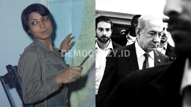 Mengenal Therese Halasa, Perempuan Tangguh di Balik Peristiwa Tertembaknya Benjamin Netanyahu