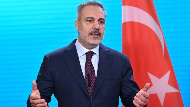 Menlu Turki Peringatkan Suriah Akan menjadi Target Berikutnya Israel Setelah Iran