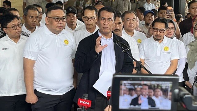 Mentan Amran Sulaiman Semprot Pengkritik MBG Mereka Tak Pernah Rasakan Miskin!